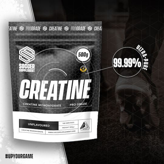 Soccer Supplement Creatine 500gr