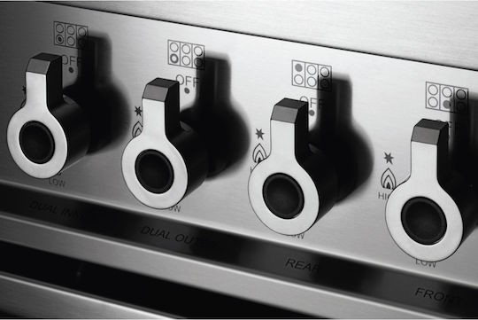 Bertazzoni Commercial Restaurant Range