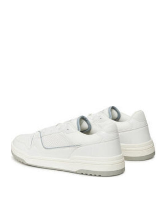 Herren Sneakers White / Grey