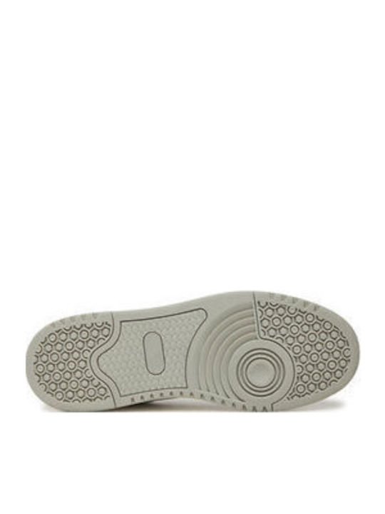 Herren Sneakers White / Grey