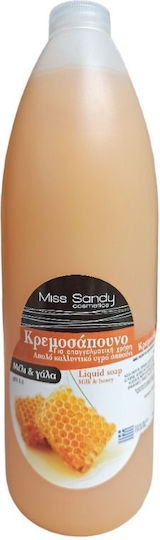 Săpun Cremă Miss Sandy 1L Cocos