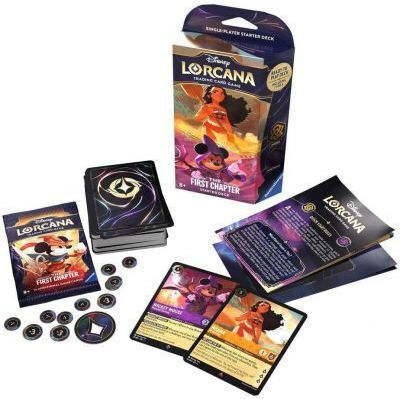 Ravensburger Disney Lorcana