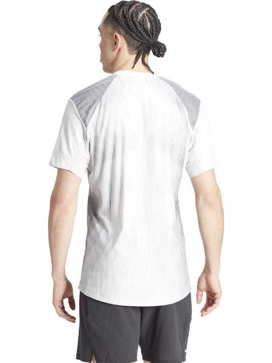 adidas Performance Μπλούζα Γκρι