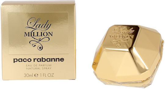 Rabanne Lady Million Eau de Parfum 30ml