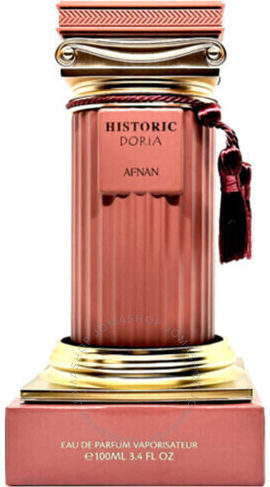 Afnan Historic Doria Eau de Parfum 100ml