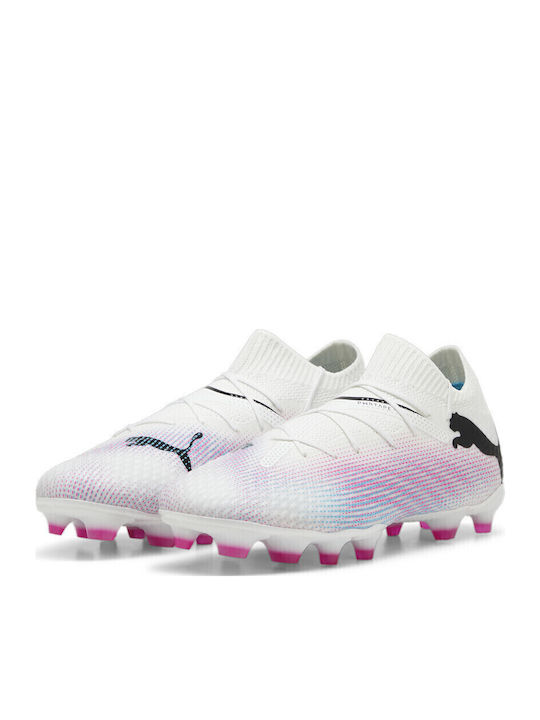 PUMA Future 7 Pro Футболни Обувки с Бутони Многоцветни