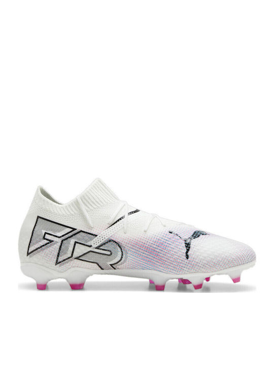 PUMA Future 7 Pro Футболни Обувки с Бутони Многоцветни