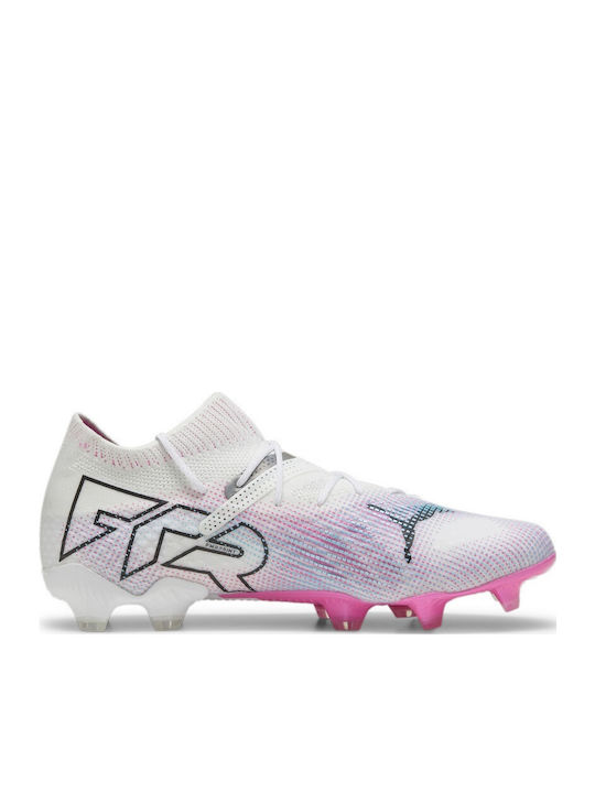 PUMA Future 7 Ultimate Pantofi de Fotbal cu crampoane Multicolor