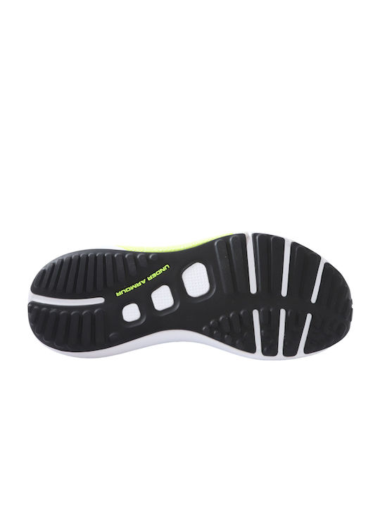 UA HOVR Phantom 3 SE Sport Shoes Running Black