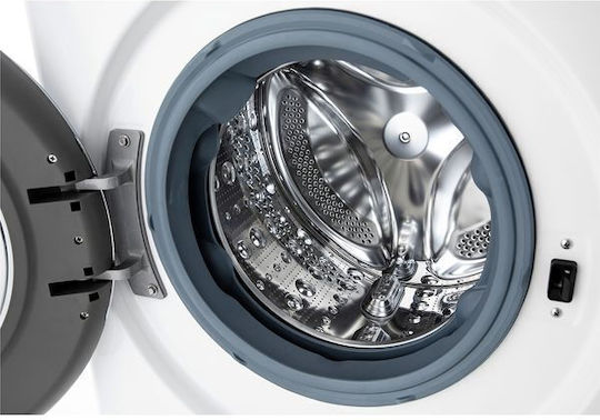 LG Waschtrockner 13kg/7kg Dampf 1400 Umdrehungen mit Wi-Fi