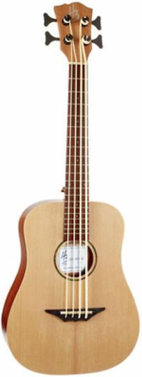 Harley Benton Kahuna CLU-Bass Ukulele Bundle Bass Γιουκαλίλι