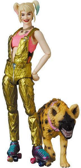 Medicom Toy Harley Quinn Figura De Acțiune 15cm