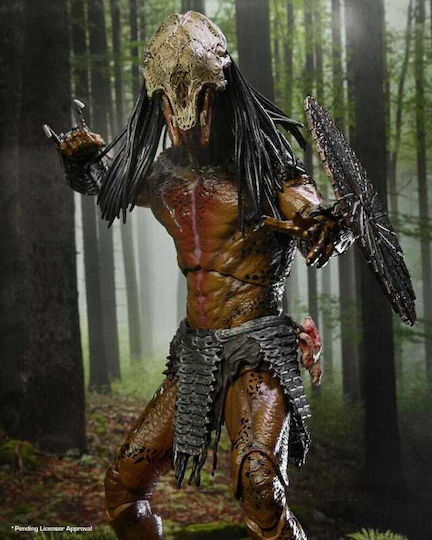 Predator Alien Predator Фигура За Действие 18см