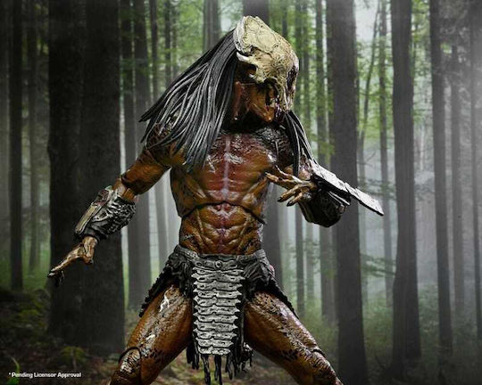 Predator Alien Predator Фигура За Действие 18см