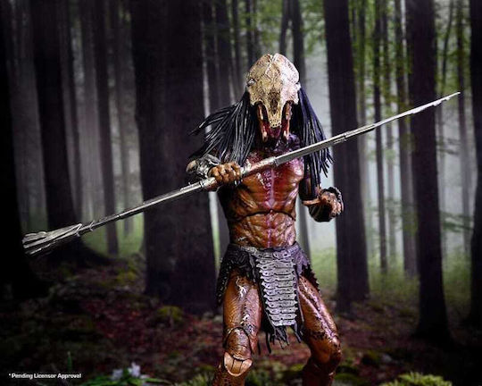 Predator Alien Predator Фигура За Действие 18см