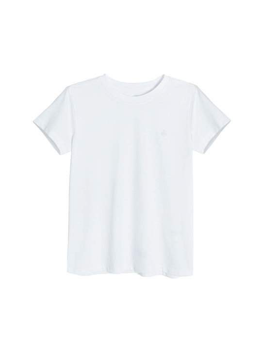 Cool Club Kids' T-shirt White