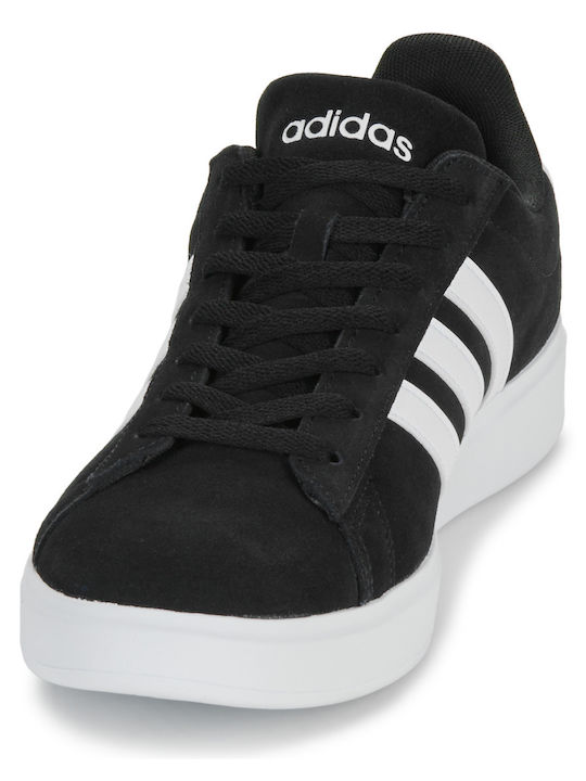 Grand Court 2.0 Ανδρικά Sneakers Μαύρα