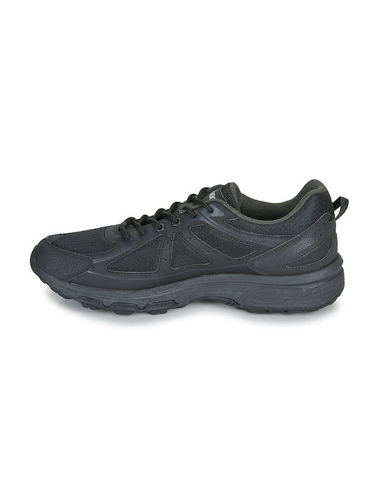 Gel-venture 6 Ανδρικά Sneakers Μαύρα