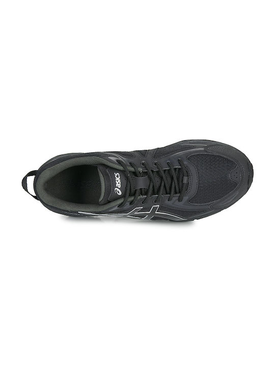 Gel-venture 6 Ανδρικά Sneakers Μαύρα