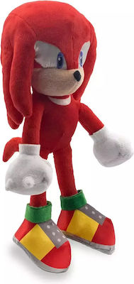 Play By Play Plüsch Knuckles 31 cm