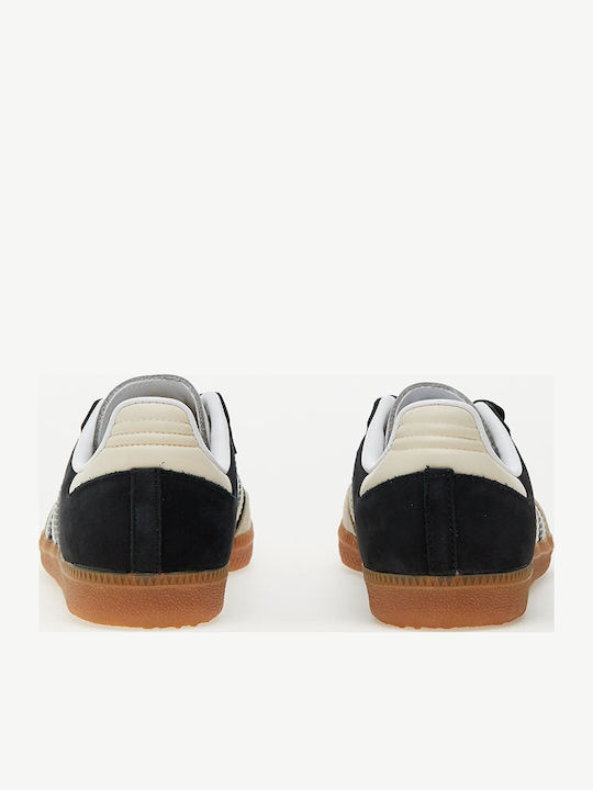 Samba Og Damen Sneakers Core Black / Wonder White