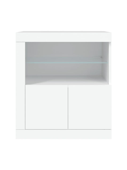 Μπουφές Weiß 60.5x37x67cm