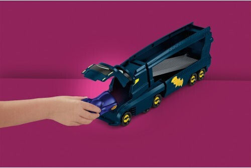 Fisher Price Batwheels Lastwagen 1:55 Für 3+ Jahre