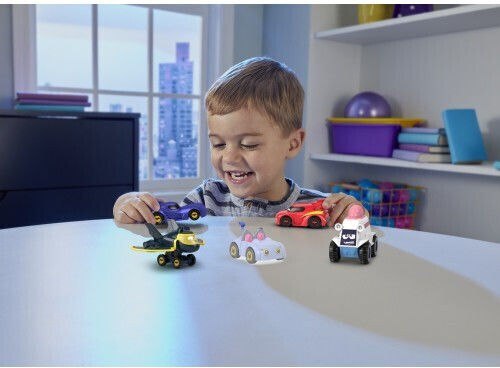 Fisher Price Batwheels Lastwagen 1:55 Für 3+ Jahre