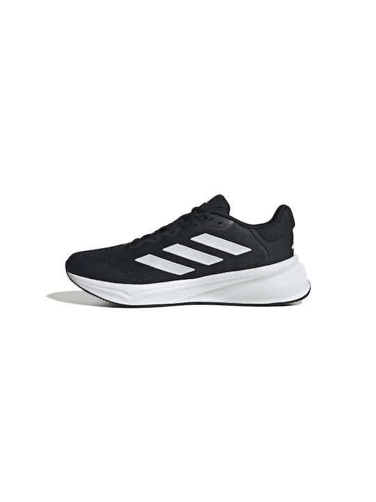 Response Sport Shoes Running Black