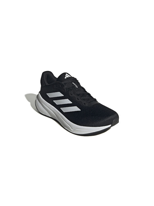 Response Sport Shoes Running Black
