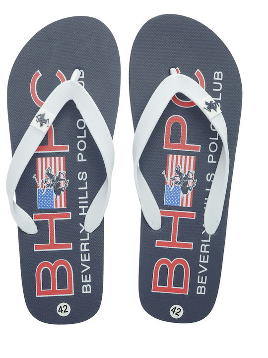 Ανδρικά Flip Flops Λευκά