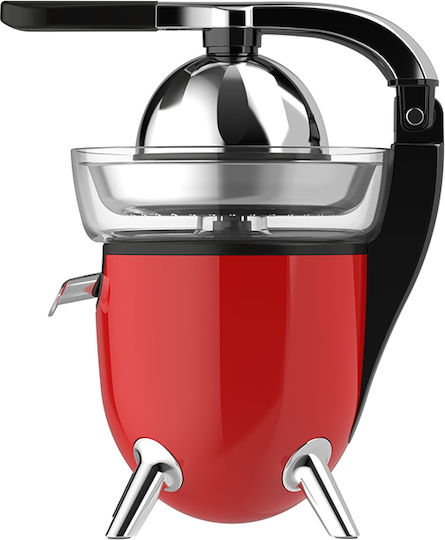 Life Juicy Electric Juicer 100W Red