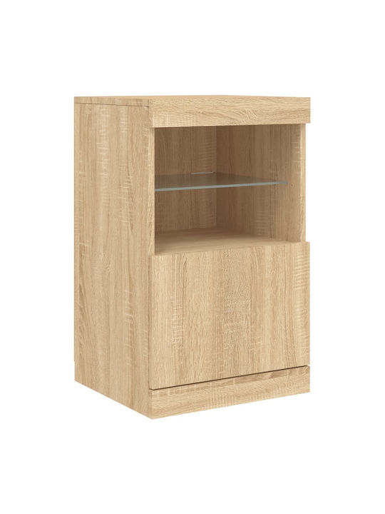 Sideboard Wooden Oaks 41x37x67cm