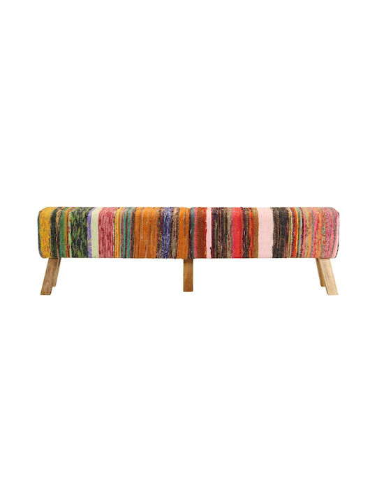 Scaune Bucătărie Lemn Colorful 160x28x45buc