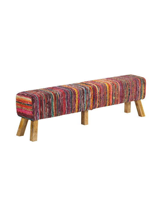 Scaune Bucătărie Lemn Colorful 160x28x45buc
