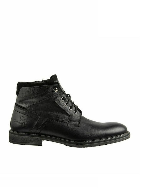 Commanchero Original Schwarz Herrenstiefel