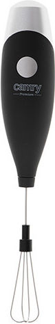Camry Milk Frother Hand Battery Black