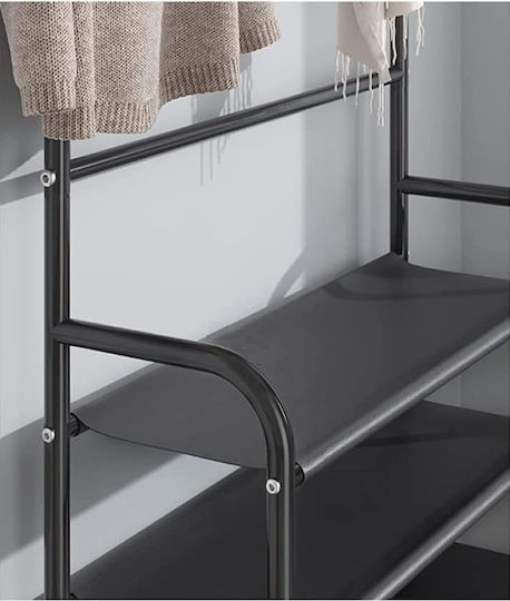 Entry Furniture with Shoe Rack 150x60x26cm