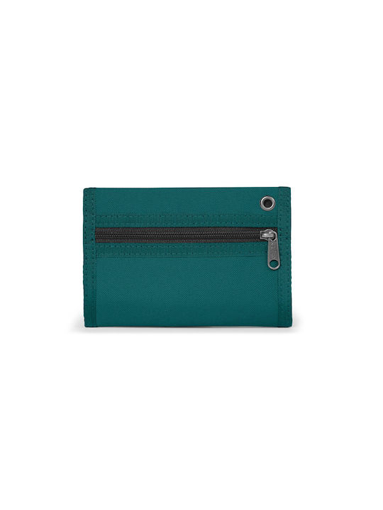 Crew Single Men's Wallet Green EK371-7J1