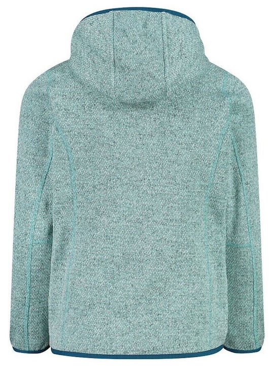 CMP Kinder-Strickjacke Aquasee