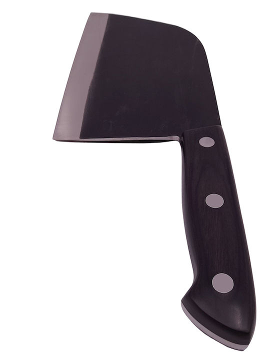 Messerset aus rostfreiem Stahl