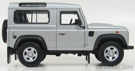 Welly Land Rover - Land Defender Αυτοκινητάκι