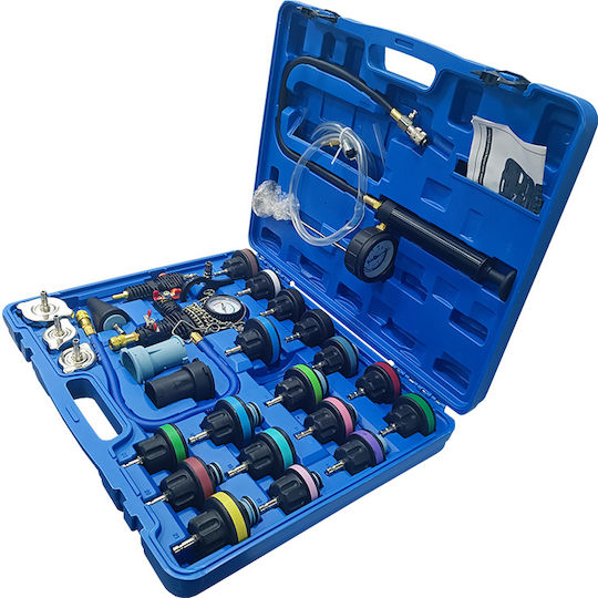 SKS Tools Car Hand Tools Air Condition Set 28 Pieces