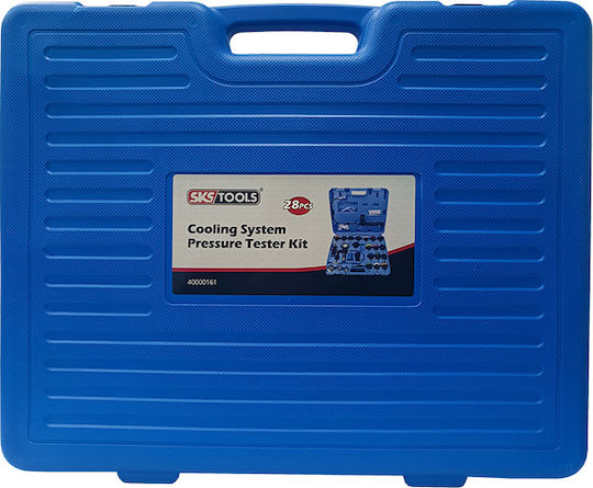 SKS Tools Car Hand Tools Air Condition Set 28 Pieces