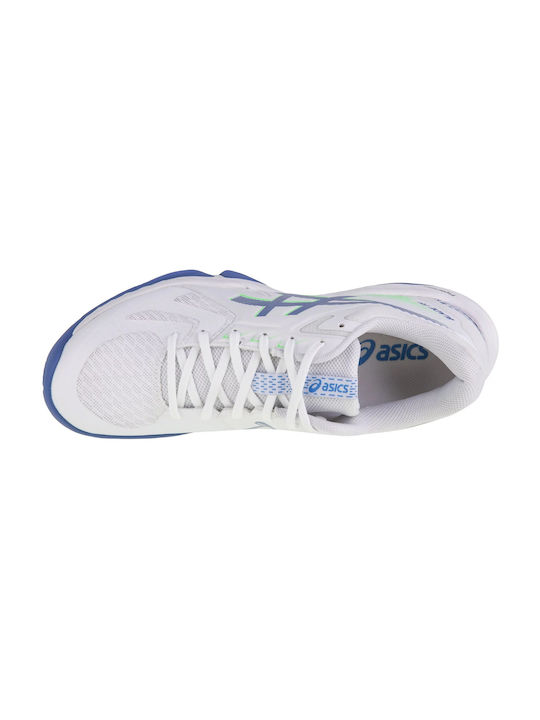 Blade FF Bărbați Pantofi sport Volei Albe