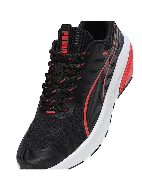 PUMA Cell Glare Ανδρικά Running Black / Red
