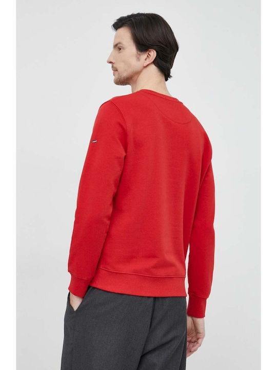 Pepe Jeans Herren Sweatshirt Rot