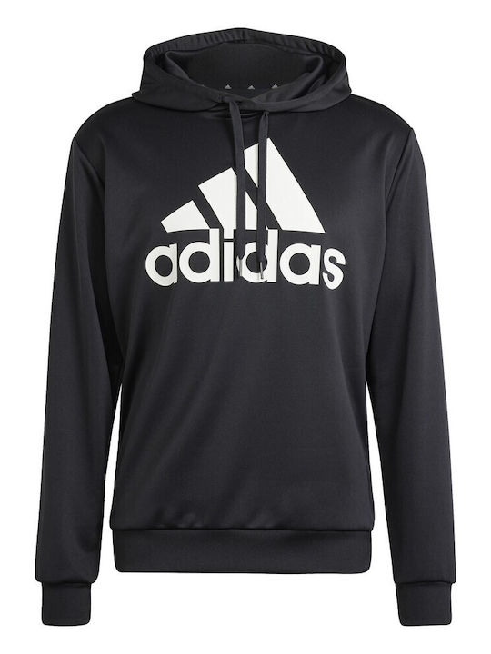 Adidas Hanorac pentru bărbați black