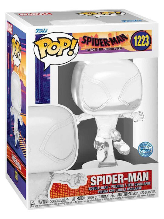 Funko Pop! Marvel: Spider-Man Special Edition