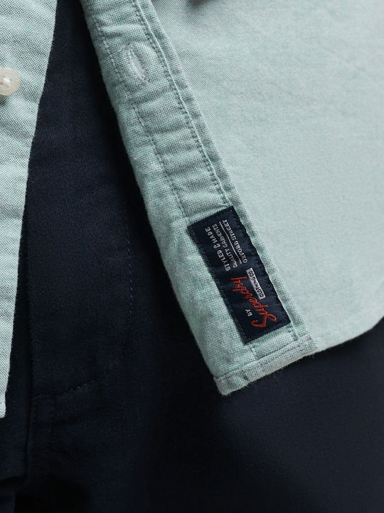 Long Sleeve Shirt Light Green